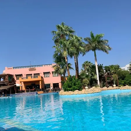 Chalet In Delta Sharm Exterior photo